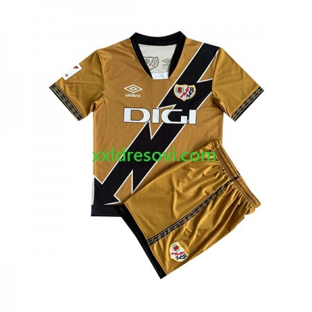 Rayo Vallecano Treći Dječji Nogometni Dres 2023-2024